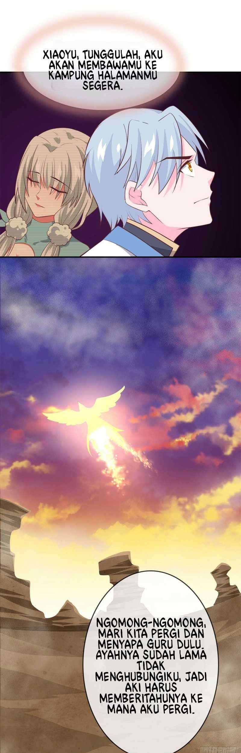 Supreme Godly System Chapter 310 Gambar 12