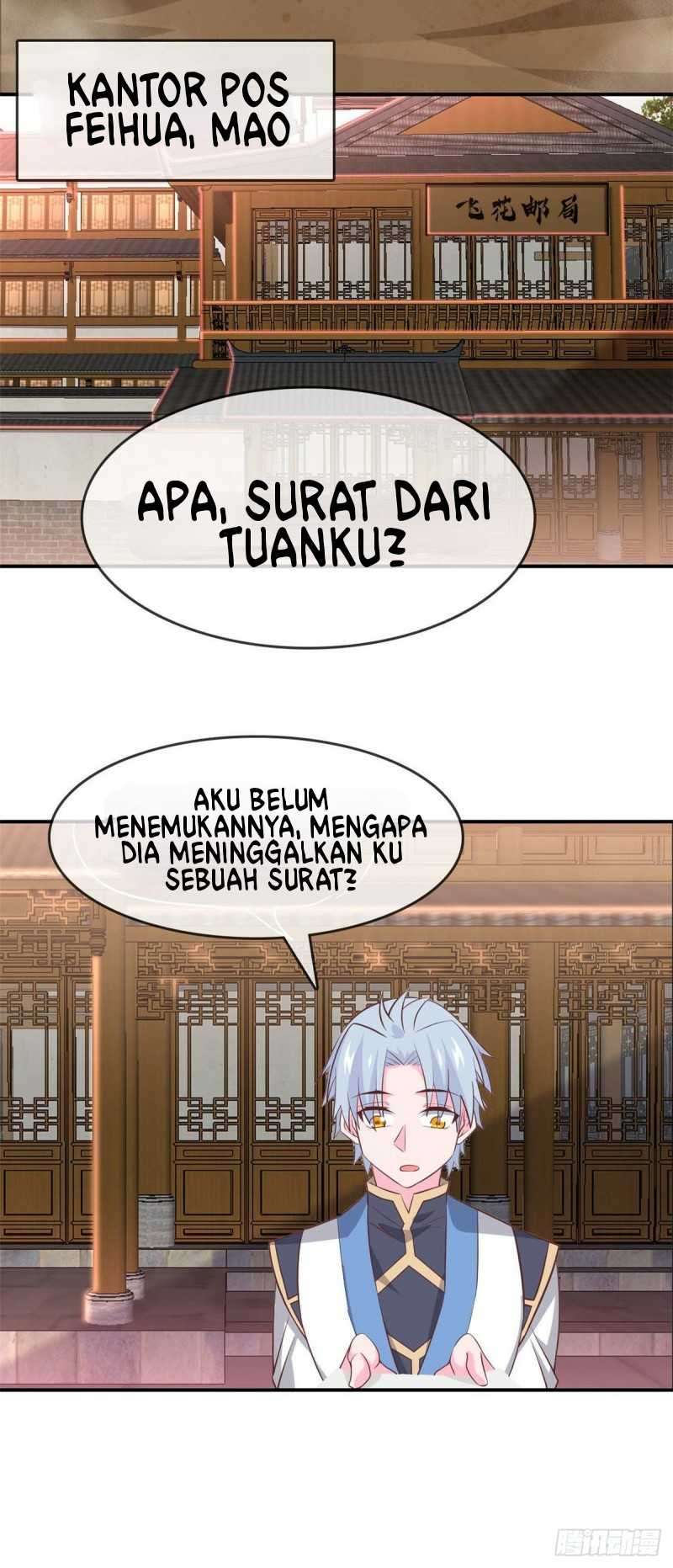 Supreme Godly System Chapter 310 Gambar 13