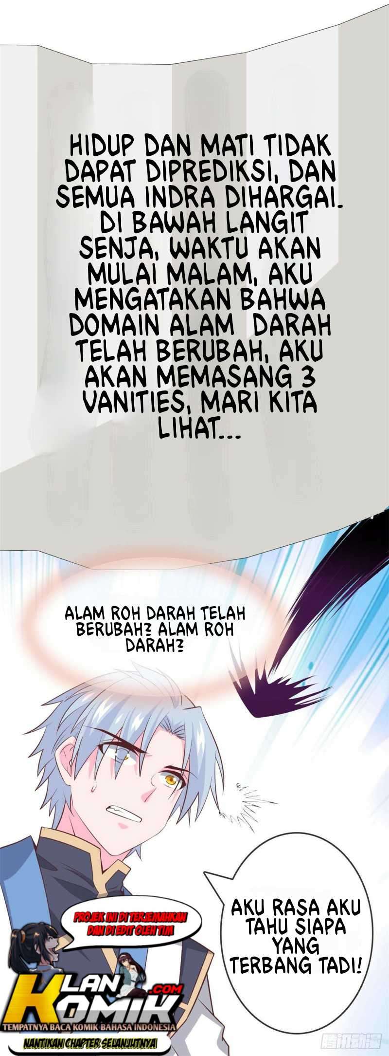 Supreme Godly System Chapter 310 Gambar 14