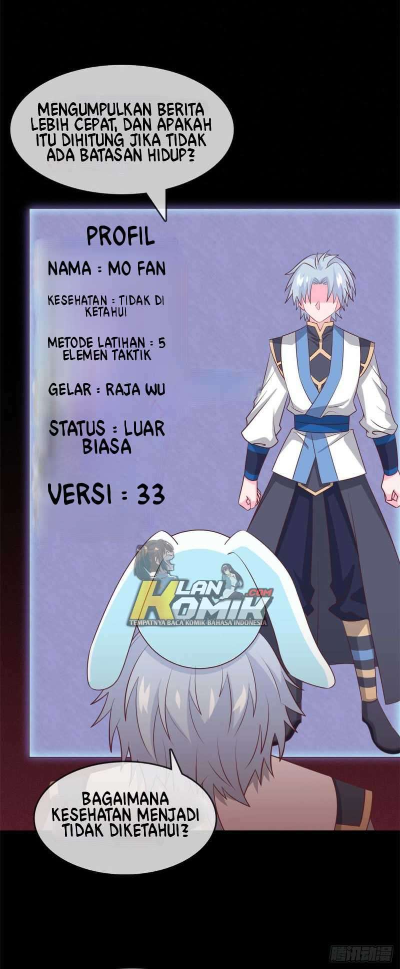 Supreme Godly System Chapter 309 Gambar 13