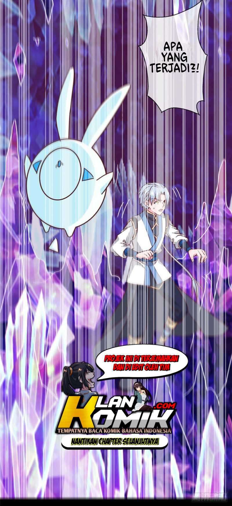 Supreme Godly System Chapter 309 Gambar 16