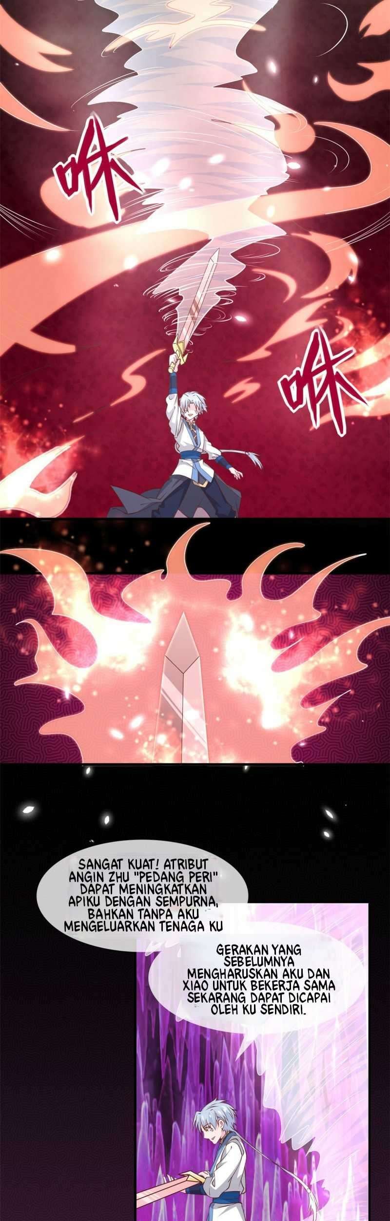 Supreme Godly System Chapter 309 Gambar 5