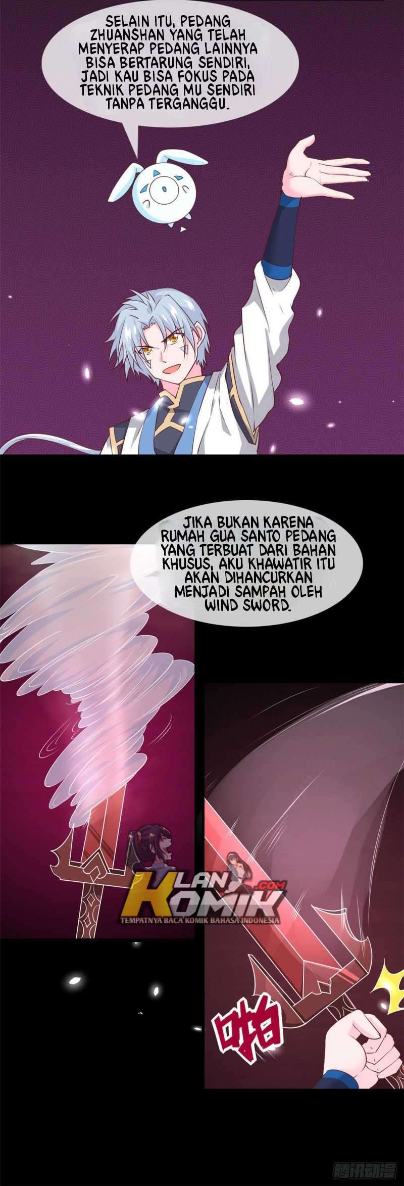 Supreme Godly System Chapter 309 Gambar 7