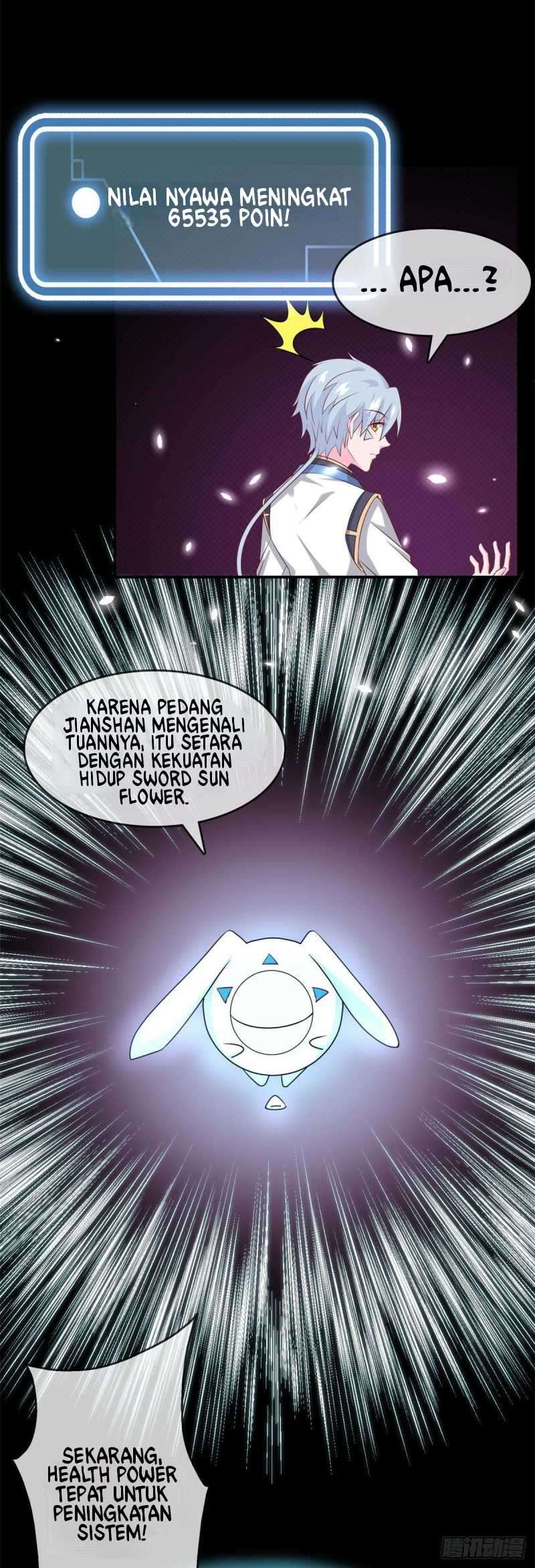 Supreme Godly System Chapter 309 Gambar 9