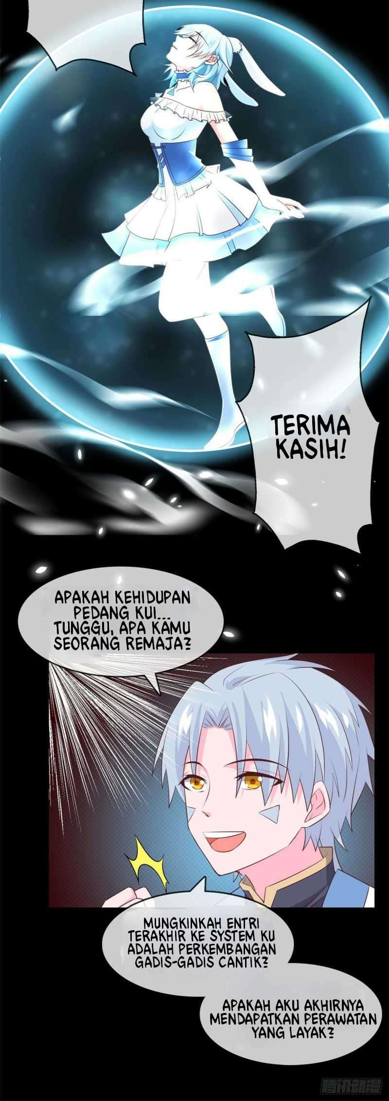 Supreme Godly System Chapter 309 Gambar 10