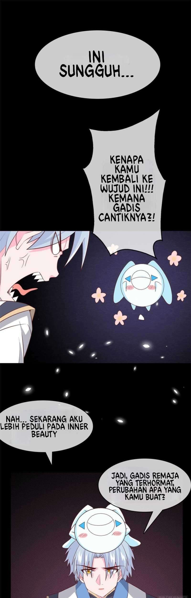 Supreme Godly System Chapter 309 Gambar 11