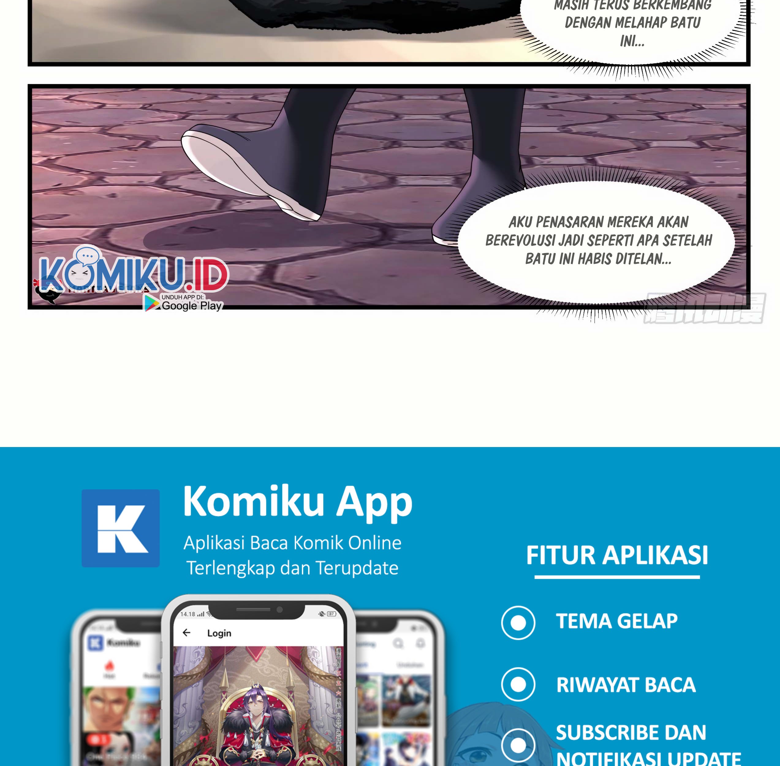 Martial Peak Part 1 Chapter 1162 Gambar 8