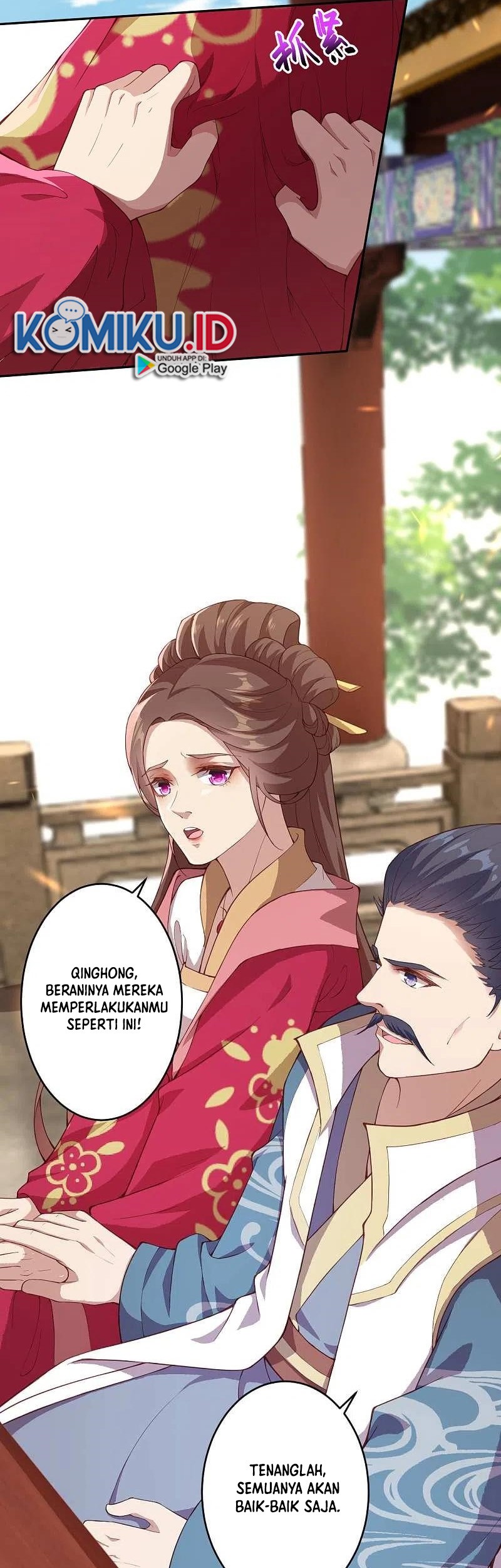 Against the Gods Chapter 341 Gambar 7