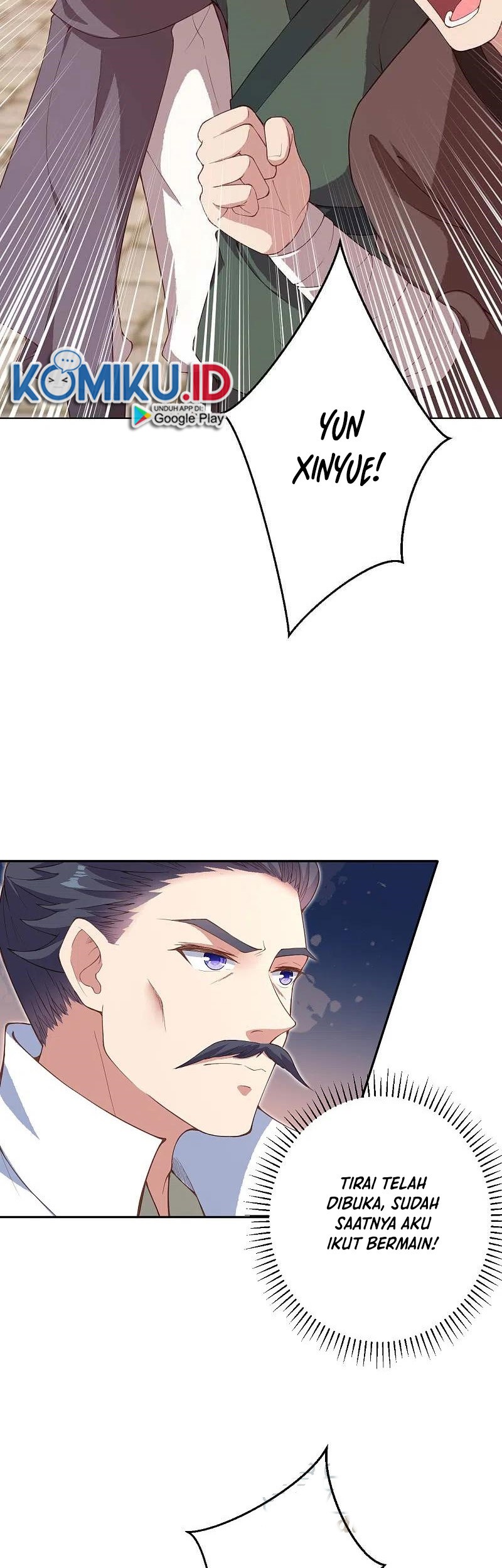 Against the Gods Chapter 341 Gambar 11