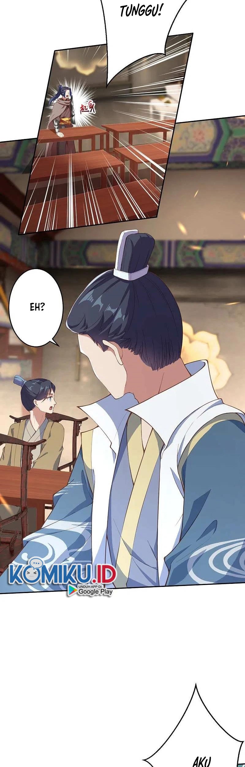 Against the Gods Chapter 341 Gambar 12