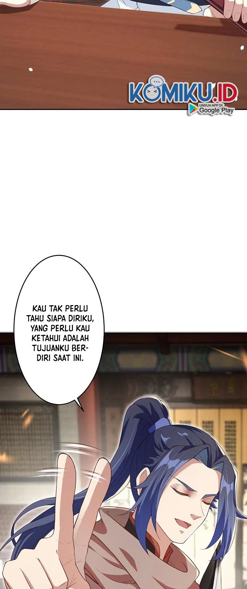 Against the Gods Chapter 341 Gambar 16