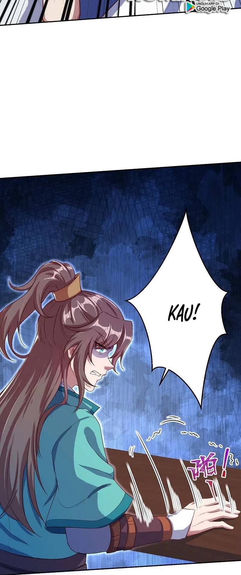 Against the Gods Chapter 341 Gambar 22