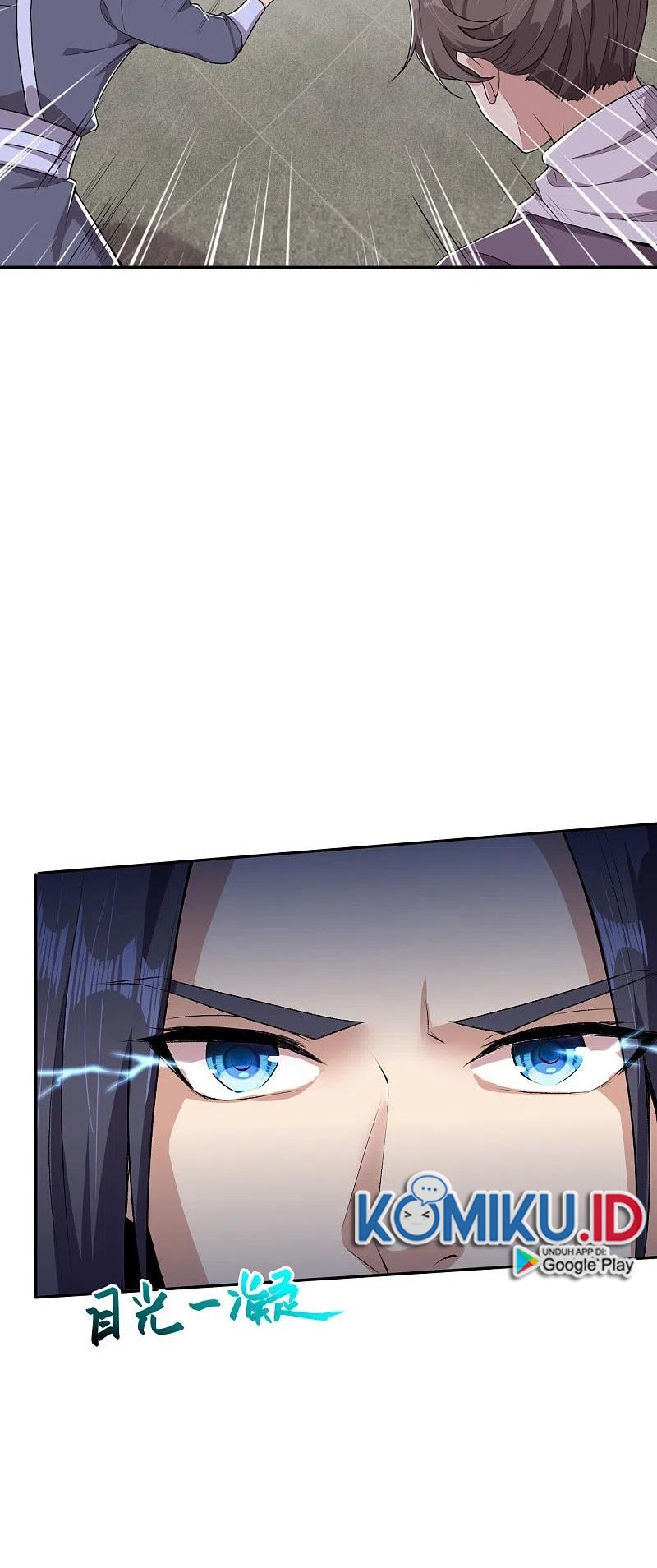 Against the Gods Chapter 341 Gambar 28