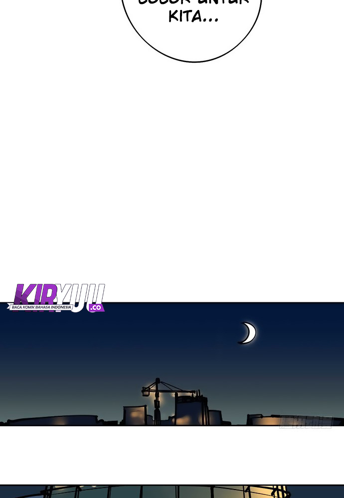 My Girlfriend is a Villain Chapter 38 Gambar 11