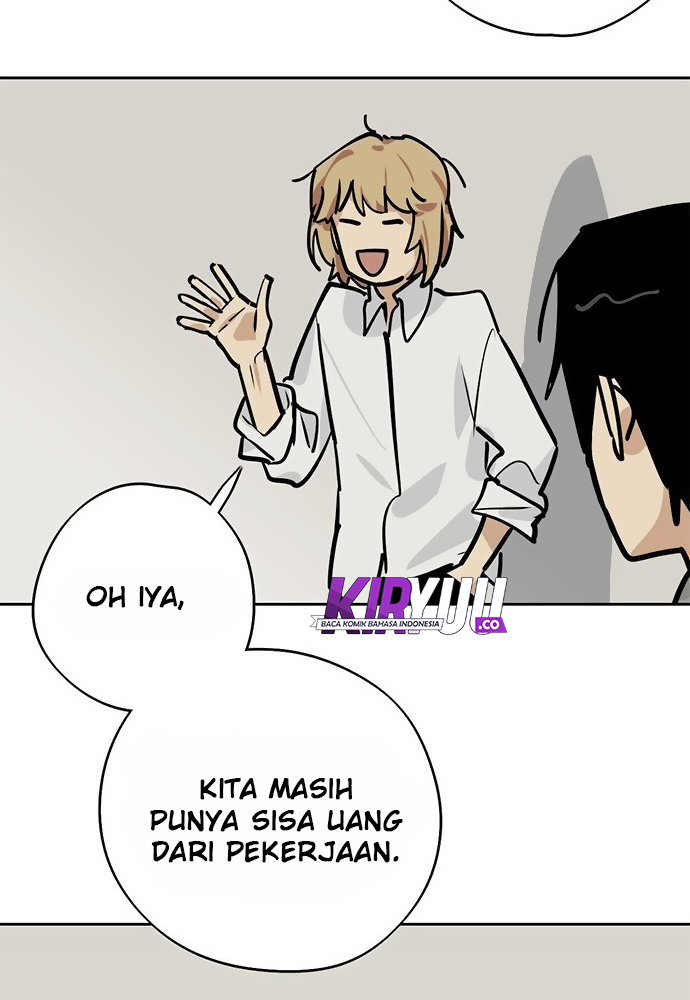 My Girlfriend is a Villain Chapter 38 Gambar 27