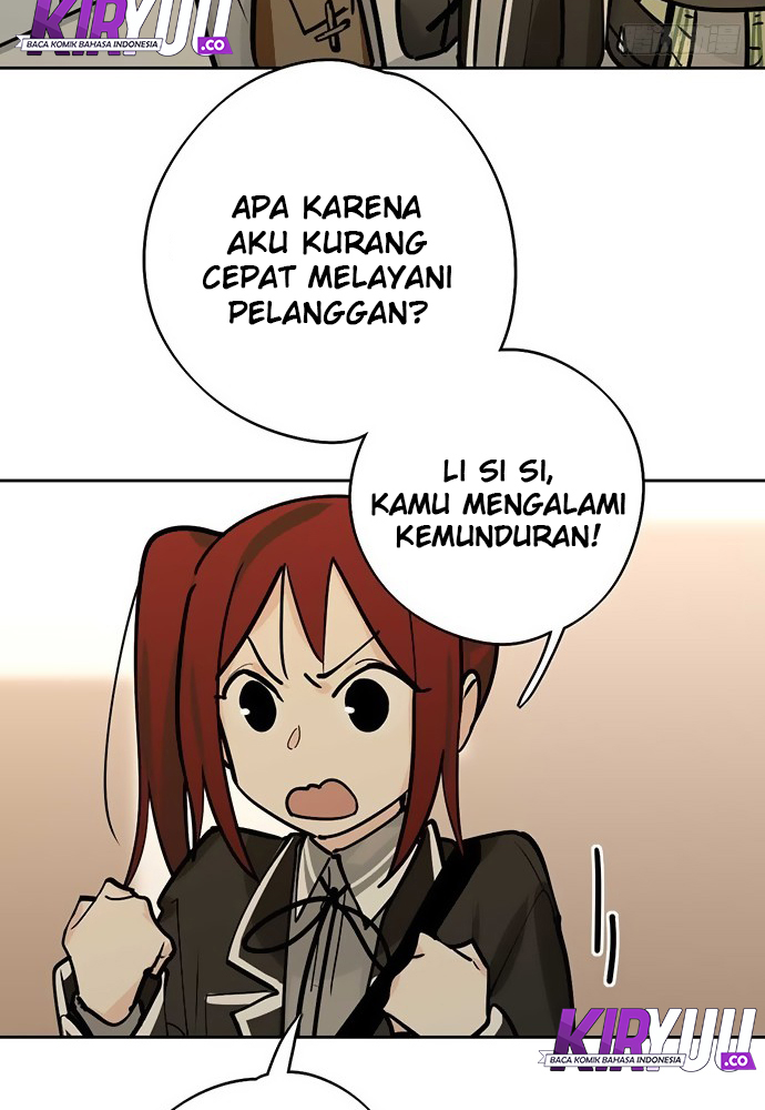 My Girlfriend is a Villain Chapter 38 Gambar 6