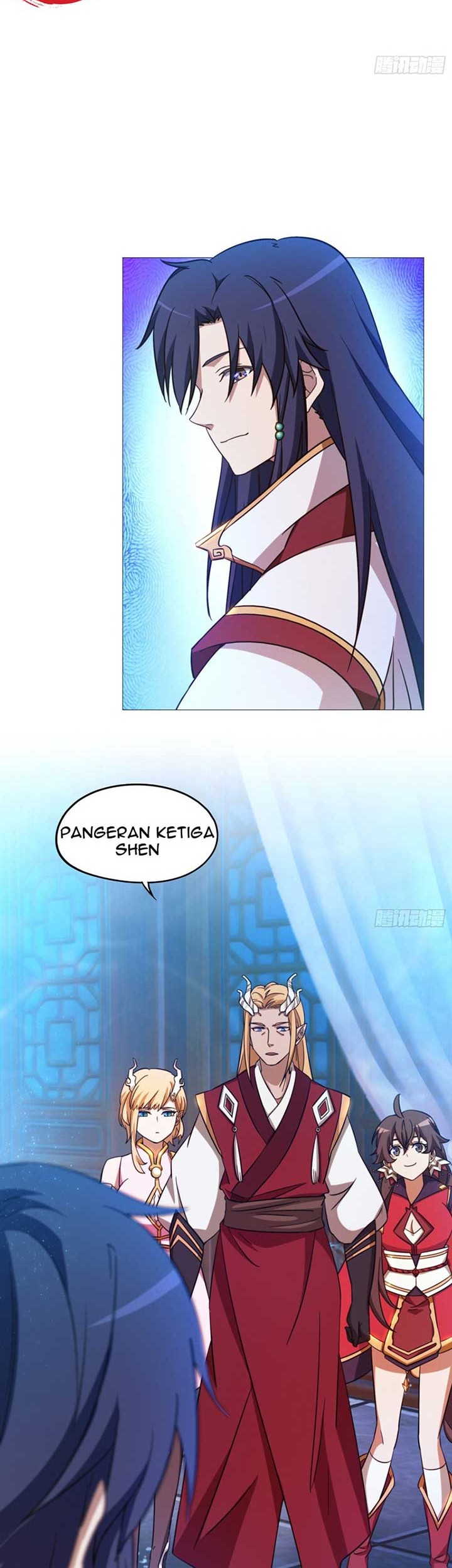 Everlasting God of Sword Chapter 129 Gambar 5