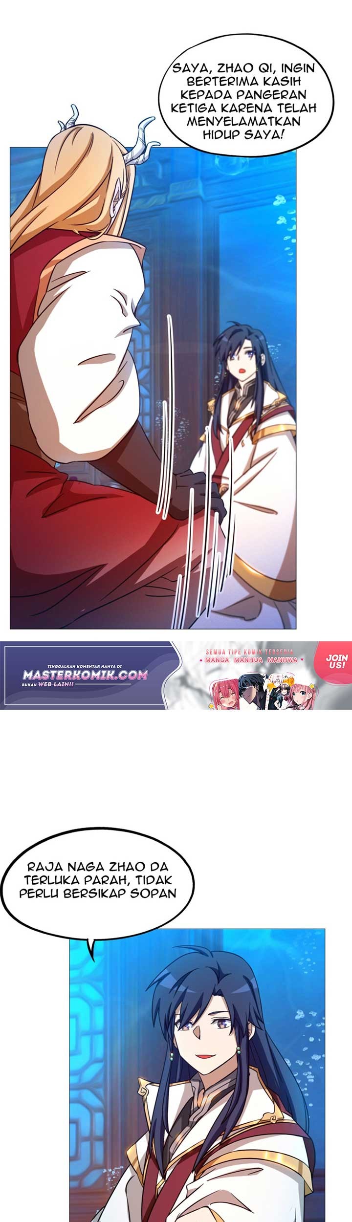 Everlasting God of Sword Chapter 129 Gambar 7