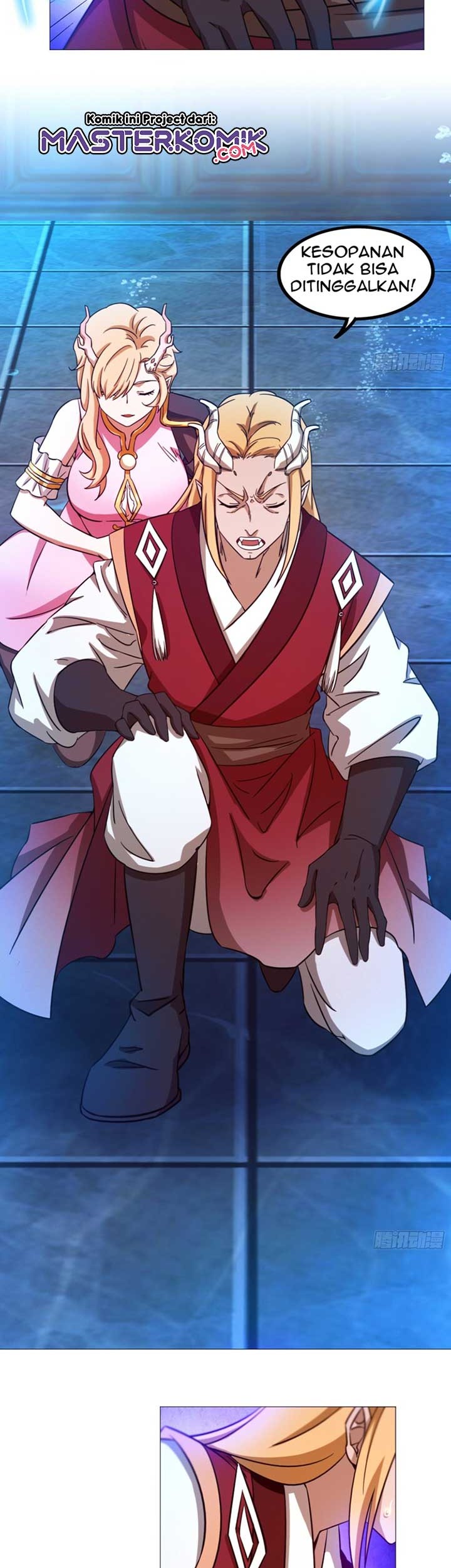 Everlasting God of Sword Chapter 129 Gambar 9
