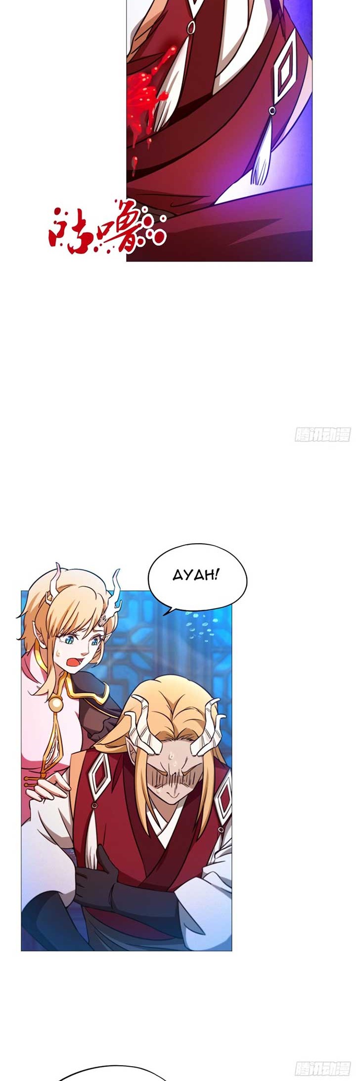 Everlasting God of Sword Chapter 129 Gambar 10