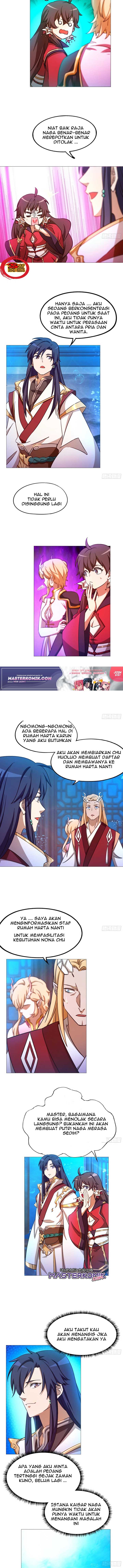 Everlasting God of Sword Chapter 129 5