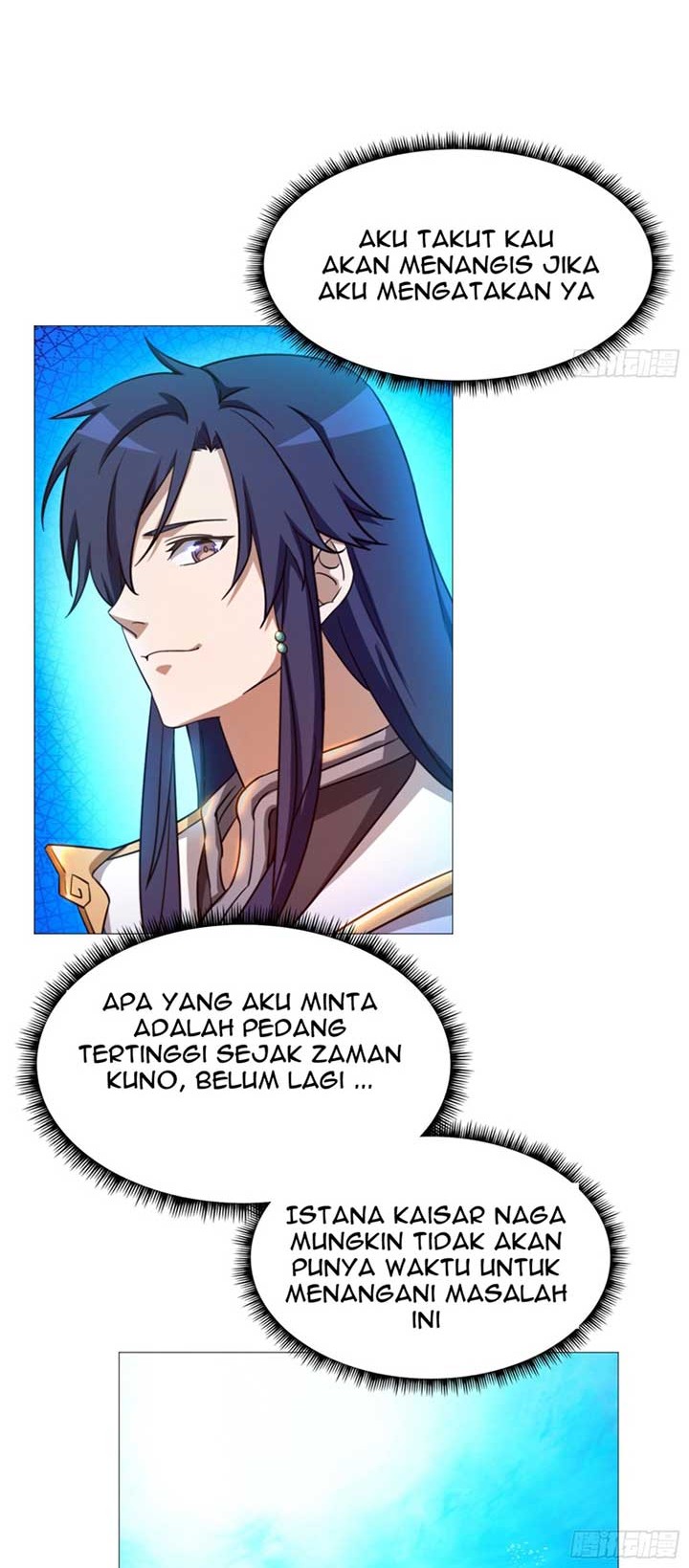 Everlasting God of Sword Chapter 129 Gambar 19