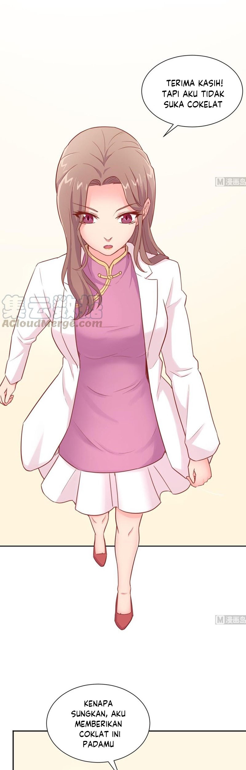 Goddess’s Personal Doctor