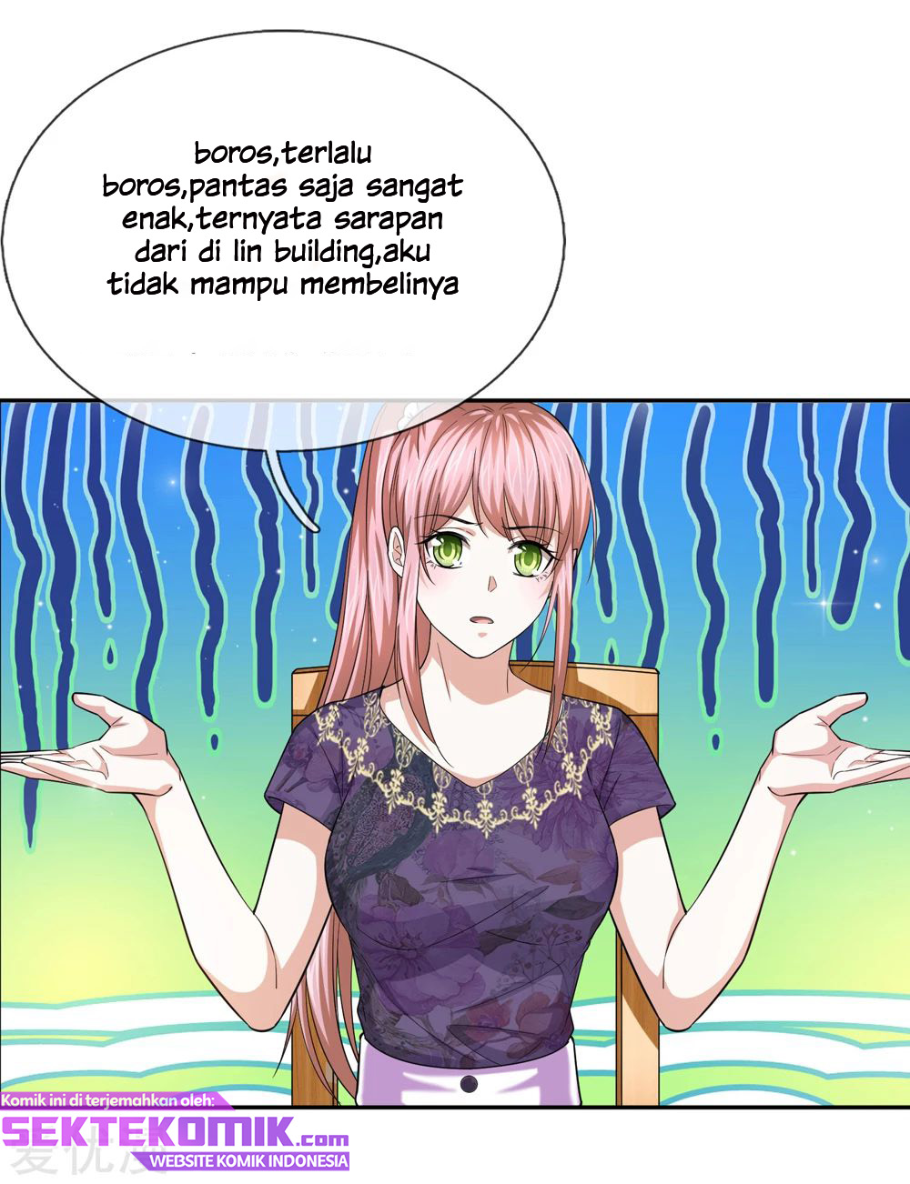 The Master of Knife Chapter 177 Gambar 12