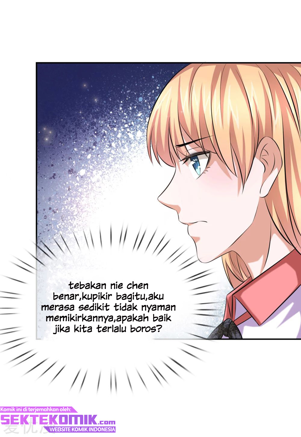 The Master of Knife Chapter 177 Gambar 19