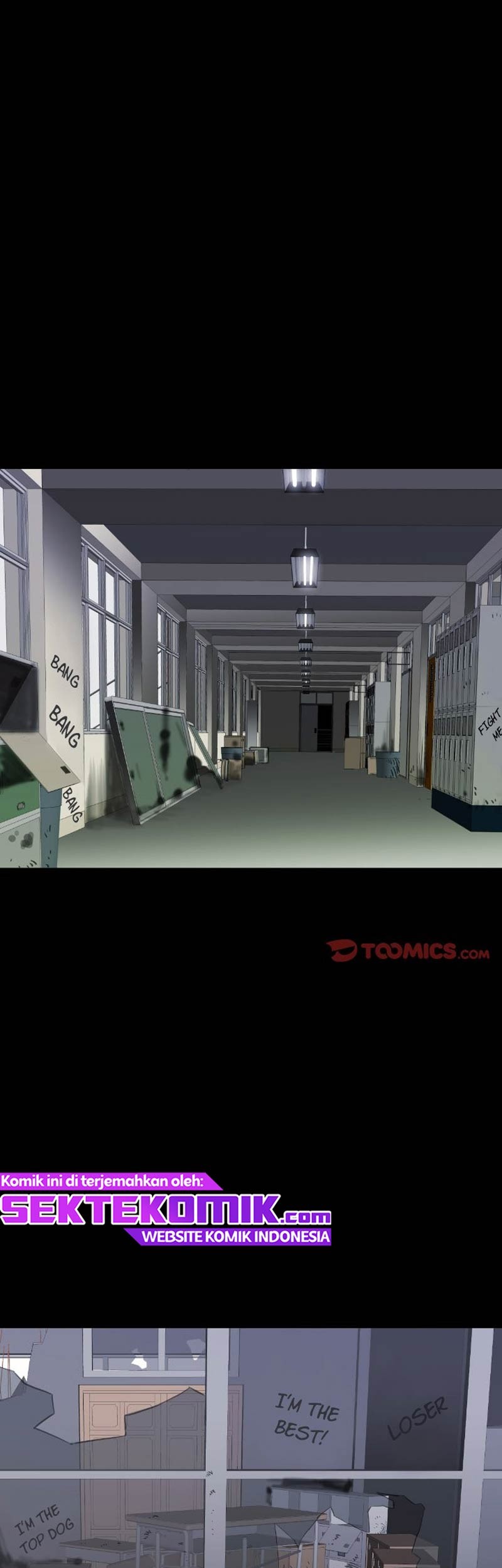 Watch Dog Chapter 31 Gambar 44