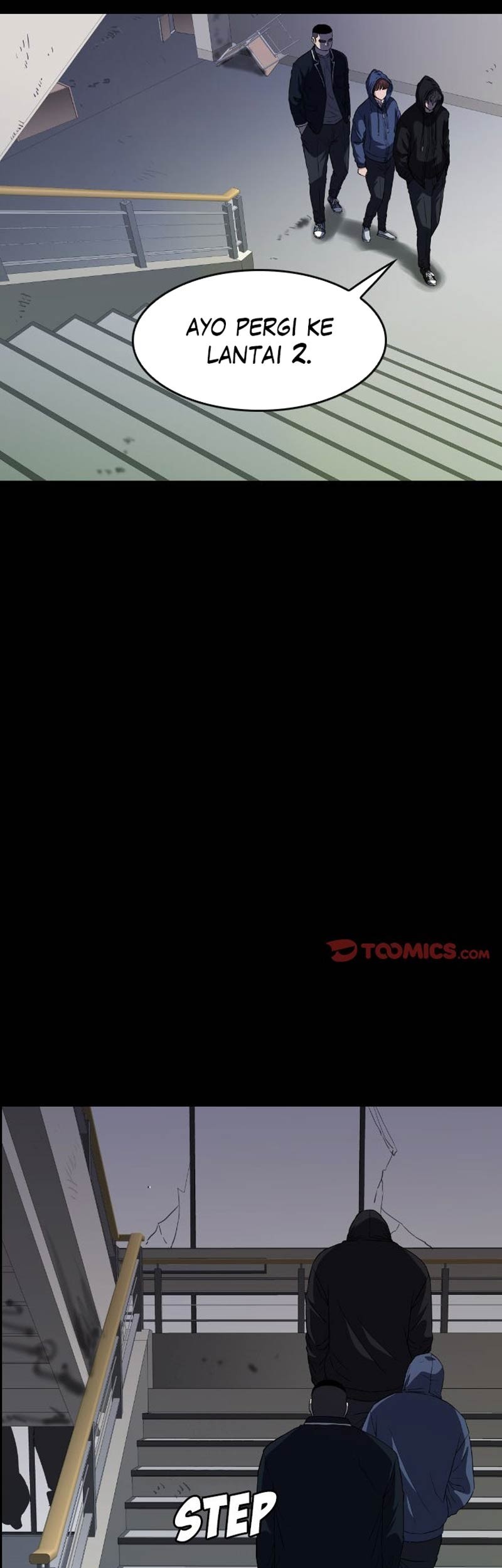 Watch Dog Chapter 31 Gambar 50