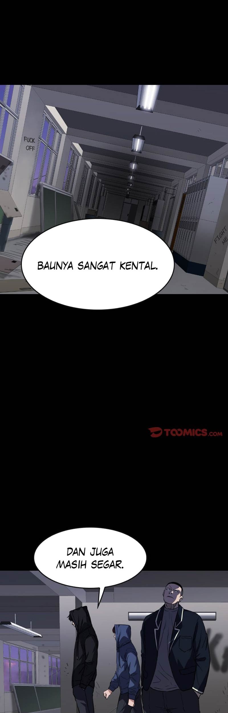 Watch Dog Chapter 31 Gambar 56