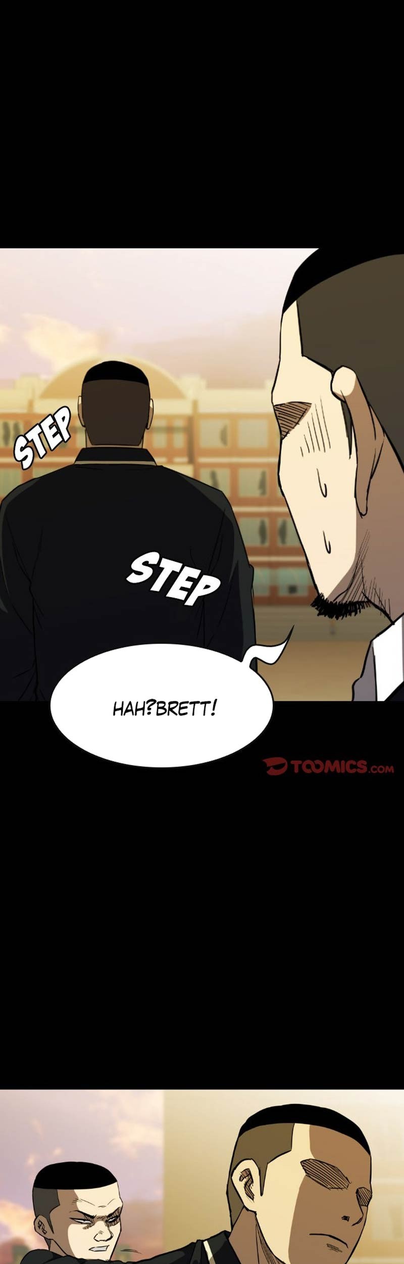 Watch Dog Chapter 31 Gambar 12