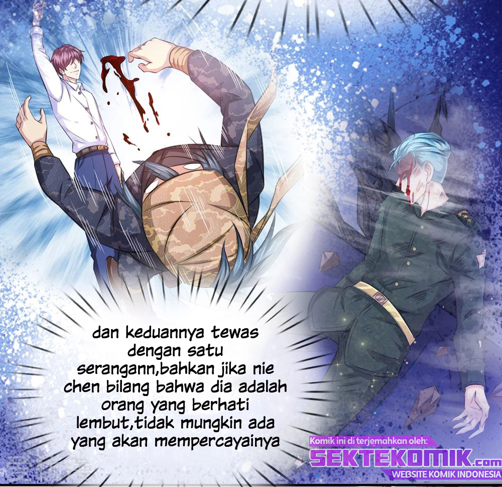 The Master of Knife Chapter 178 Gambar 13