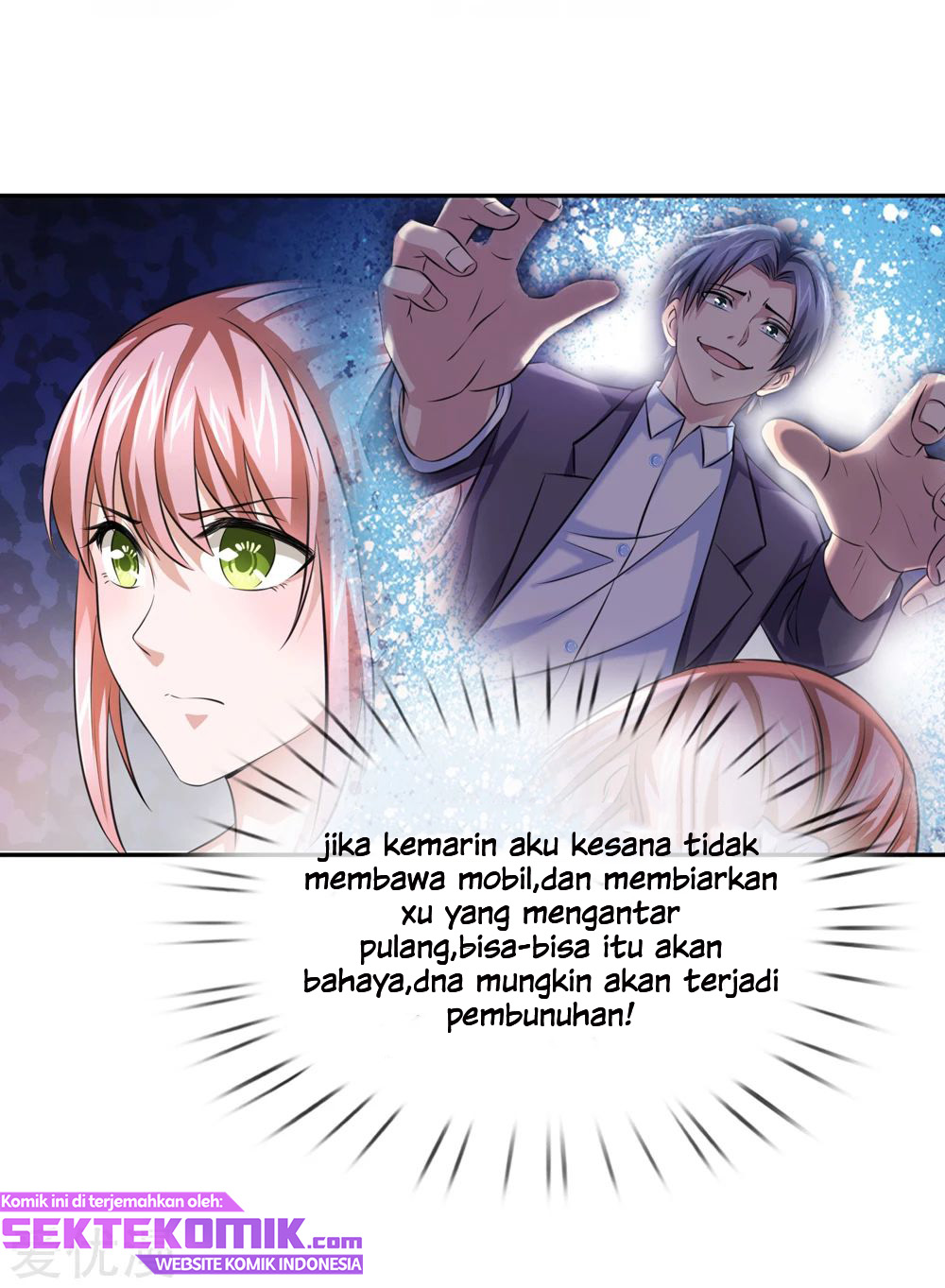 The Master of Knife Chapter 178 Gambar 4