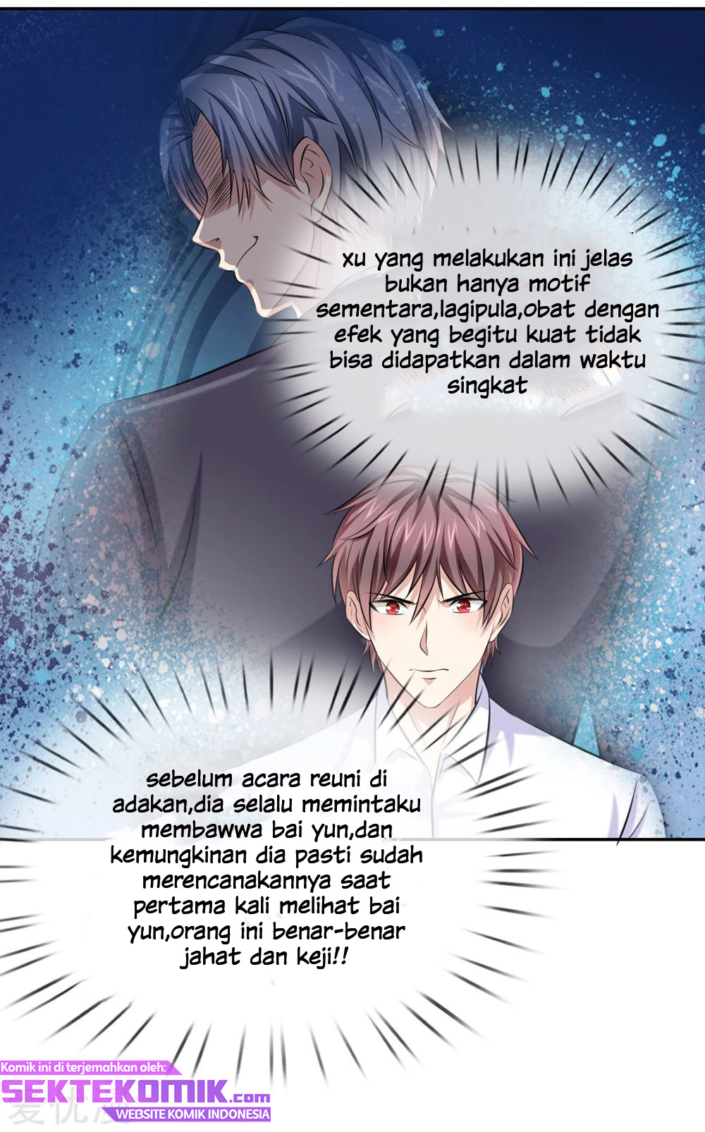 The Master of Knife Chapter 178 Gambar 6