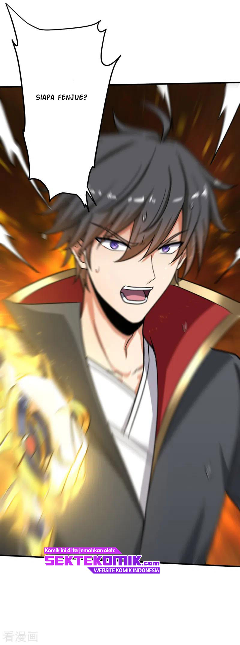 Domination One Sword Chapter 108 23