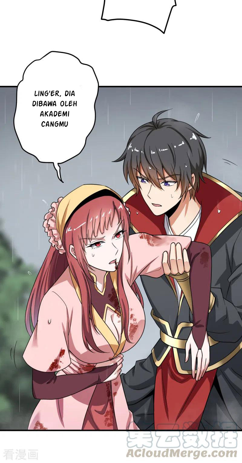 Domination One Sword Chapter 108 6