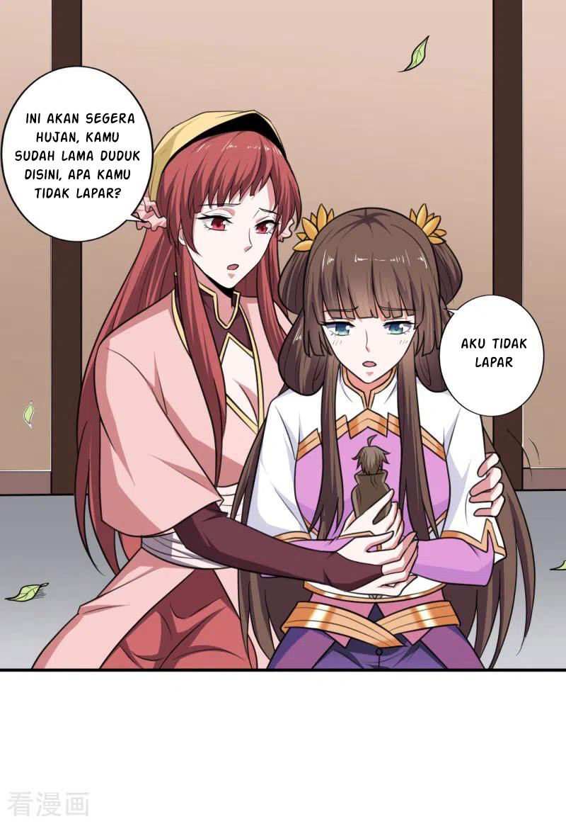 Domination One Sword Chapter 106 8