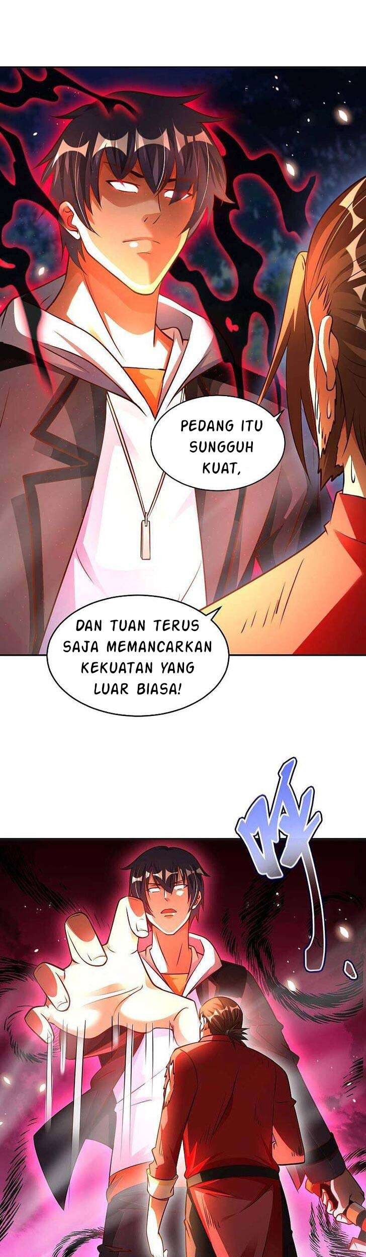My Master Is A God Chapter 30 Gambar 5