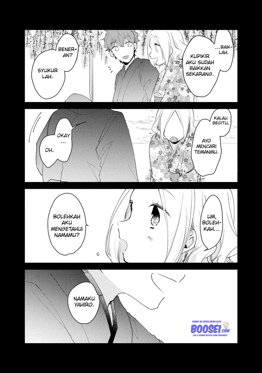 Zense Coupling Chapter 46 Gambar 18