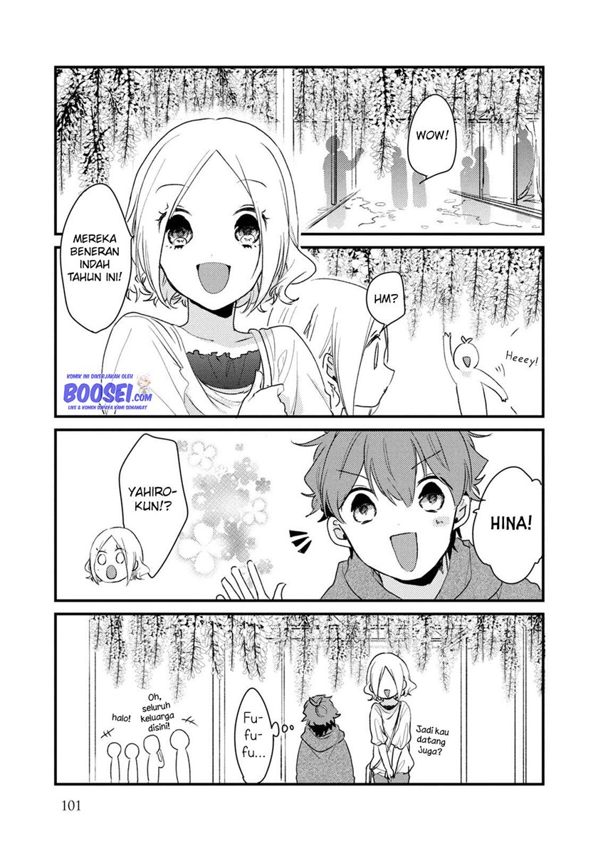 Zense Coupling Chapter 46 Gambar 6