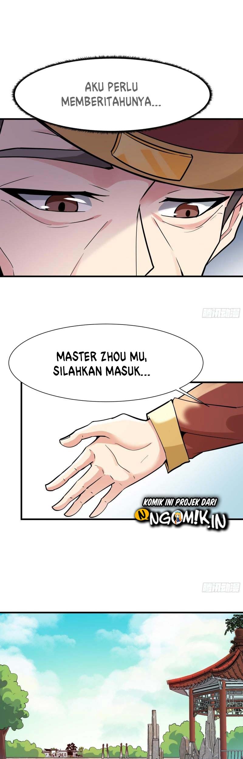 Rebirth City Deity Chapter 108 Gambar 20