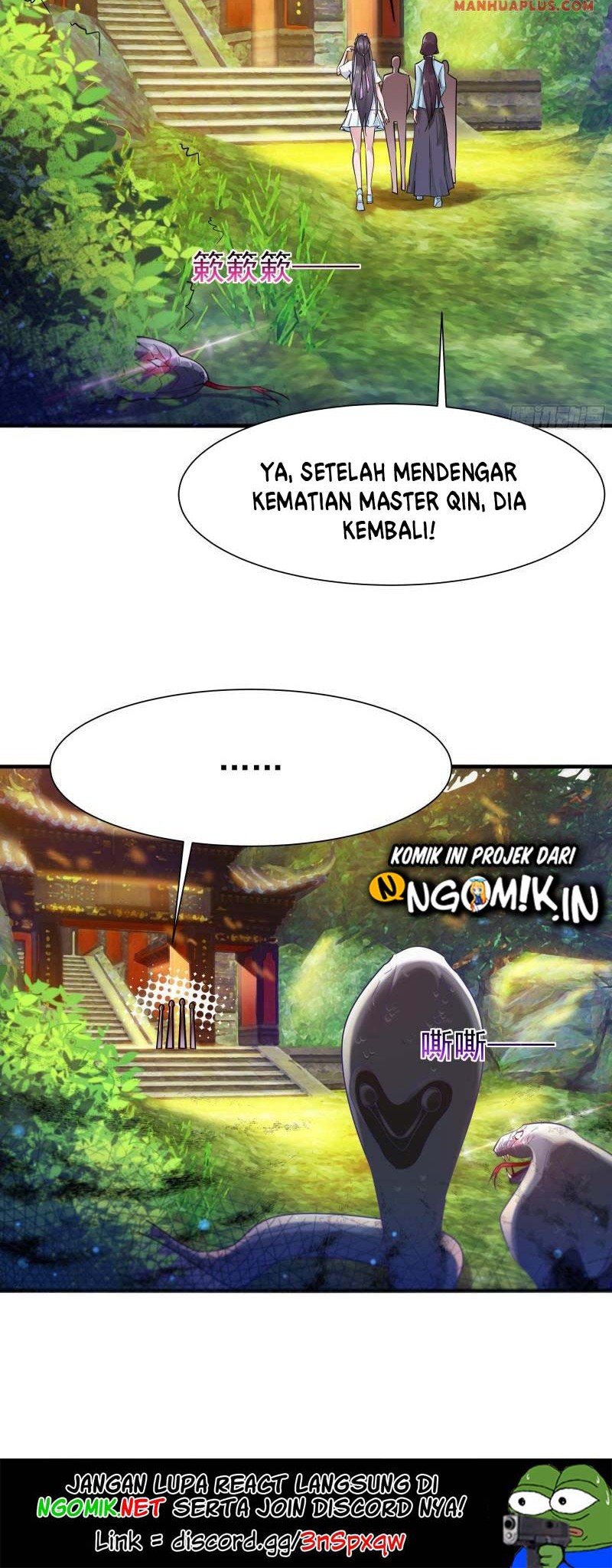 Rebirth City Deity Chapter 108 Gambar 27