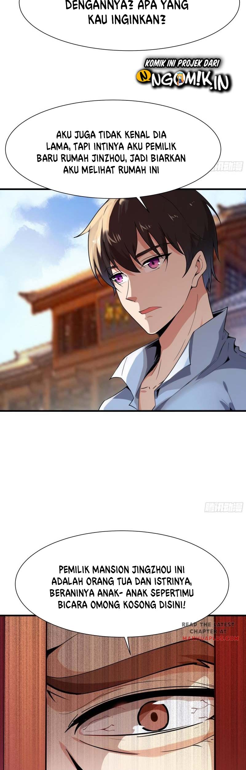 Rebirth City Deity Chapter 108 Gambar 4