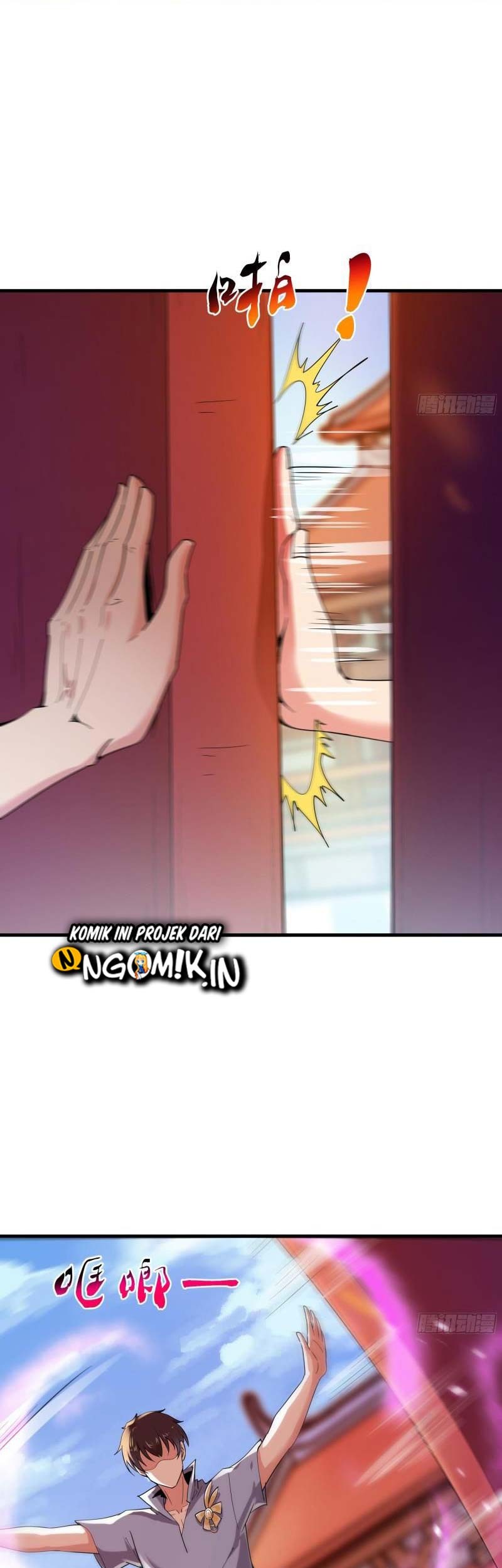 Rebirth City Deity Chapter 108 Gambar 6