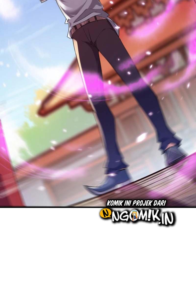 Rebirth City Deity Chapter 108 Gambar 7