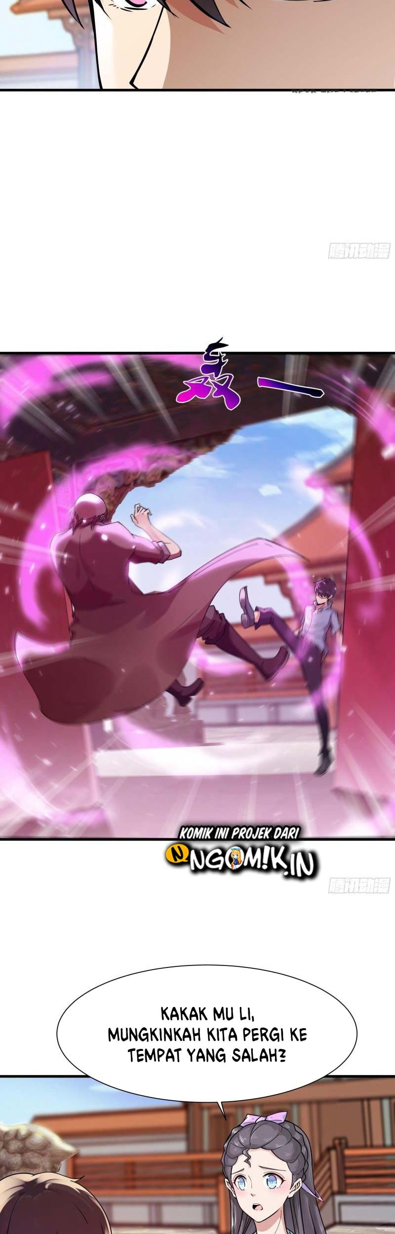 Rebirth City Deity Chapter 108 Gambar 10