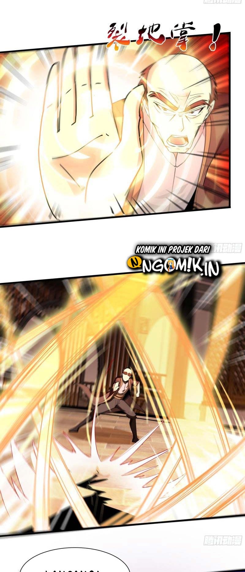 Rebirth City Deity Chapter 108 Gambar 13