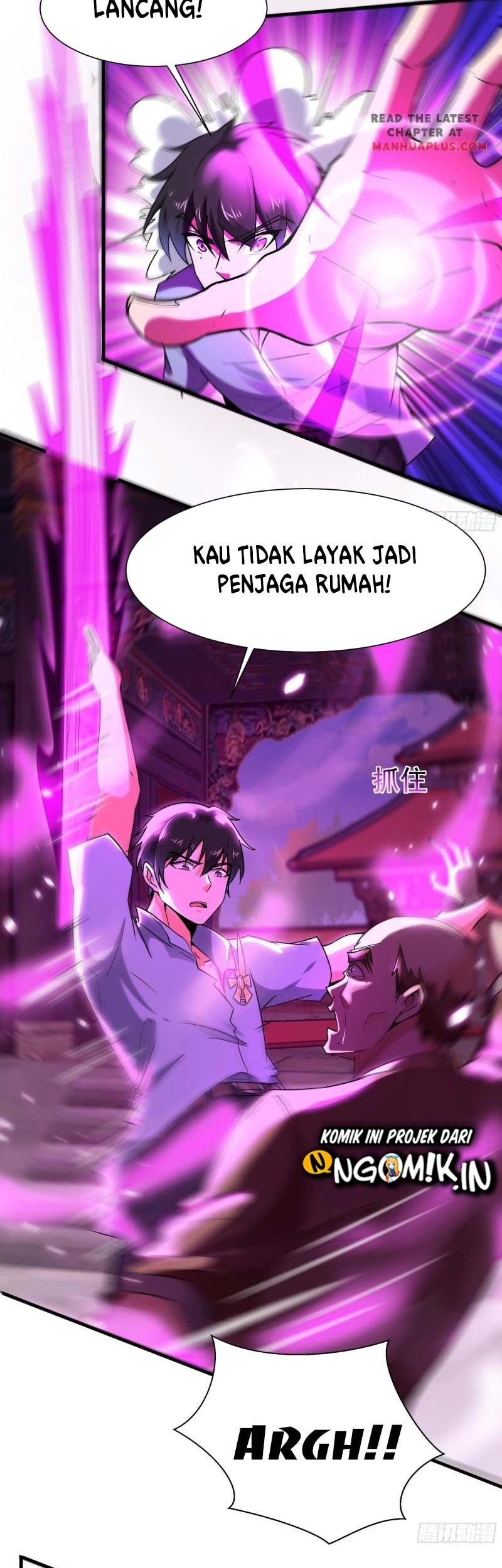 Rebirth City Deity Chapter 108 Gambar 14